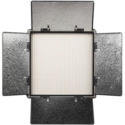  ikan Rayden 1x1 Daylight 5600 2-Point LED Light Kit