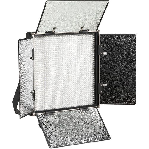  ikan Rayden 1x1 Daylight 5600 2-Point LED Light Kit