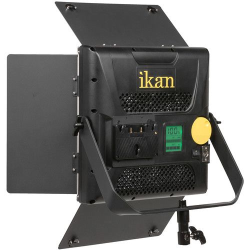  ikan Rayden 1x1 Daylight 5600 2-Point LED Light Kit