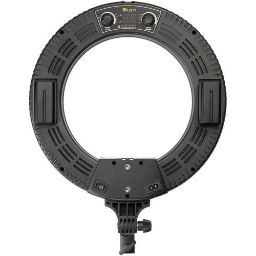  ikan Oryon LED Bi-Color Ring Light (14