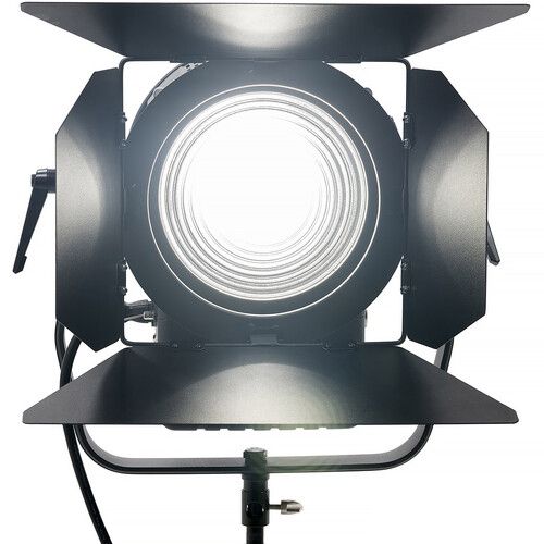  ikan White Star Daylight Fresnel LED Light (150W)