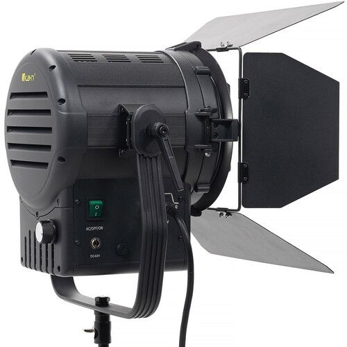  ikan White Star Daylight Fresnel LED Light (150W)