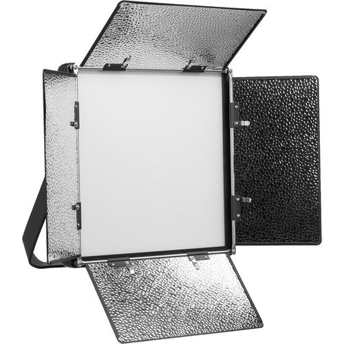  ikan Lyra 1 x 1 Bi-Color 3-Point Soft Panel LED Light Kit