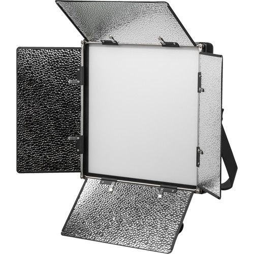  ikan Lyra 1 x 1 Daylight 2-Point Soft Panel LED Light Kit