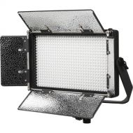 ikan Rayden RBX5 Half x 1 Bi-Color Studio LED Light with DMX