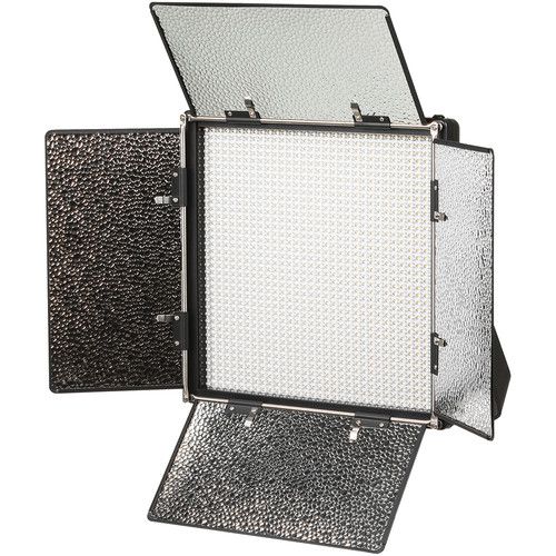  ikan Rayden RBX10 1 x 1 Bi-Color Studio LED Light with DMX