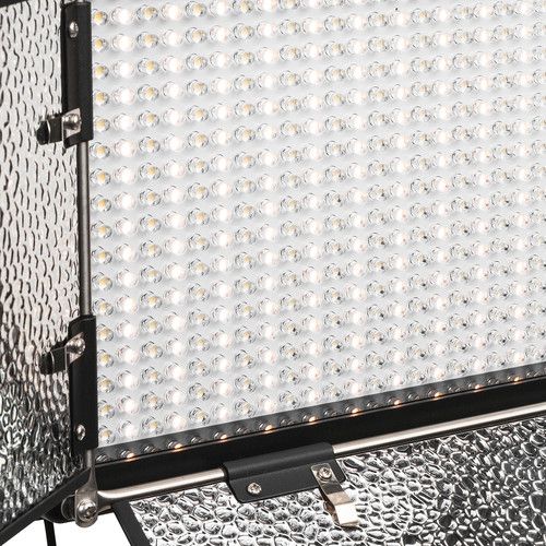  ikan Rayden RBX10 1 x 1 Bi-Color Studio LED Light with DMX