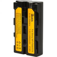 ikan NP-F550 L-Series Compatible Battery (7.4V, 2900 mAh)