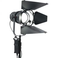 ikan Stryder 100W IP54 Water-Resistant Daylight Field LED Fresnel Light