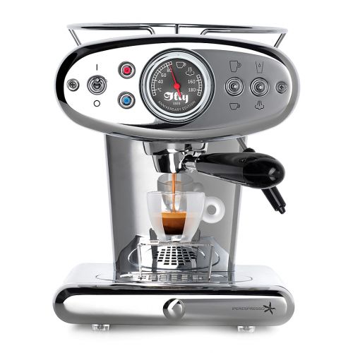 일리 Illy illy X1 Anniversary Single Serve Espresso & Coffee Maker