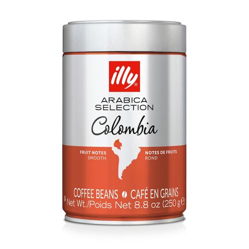 일리 Illy illy 8.8 oz. Arabica Selection Colombian Whole Bean Coffee