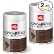 illy Brazilian 8.8 Ounce Whole Bean Coffee (2 Pack) 7882