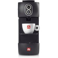 Illy ESE Single Serve 100% Compostable ESE Coffee and Espresso Machine (Black), 10.2 X 12.5 X 4.33