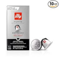 Illy - Forte Espresso coffee capsules - 10x 10 capsules
