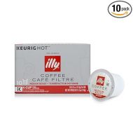 Illy K-Cup Pods 2 Boxes of 10 K-cups (Medium Roast)