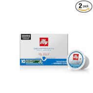 2 Boxes of illy K-cups Pods (Decaf)