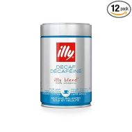 Illy | Ground Coffee - Decaffeinated 250G 12 Pack