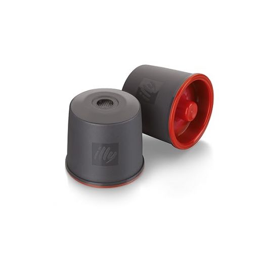 일리 Illy Iper Coffee Cube Coffee Capsules Medium Roast 18 Capsules