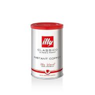 illy Instant Coffee- 100% Arabica Coffee - Classico Medium Roast - Notes Of Caramel, Orange Blossom & Jasmine - Easy Preparation - Convenient Coffee Instant Format - Roasted In Italy - 3.3 Ounce