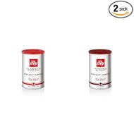 Bundle of Illy Classico Instant Coffee Medium Roast 3.3 Ounce Can (Pack of 1) + illy Intenso Instant Coffee Bold Roast, 3.3 Ounce Can (Pack of 1)