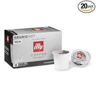 Illy Coffee K-Cup Dark Roast (Pack of 2)