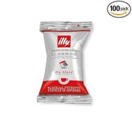 Illy Caffe Iperespresso Capsule Singles, Medium Roast, 100 Count (Pack of 100)