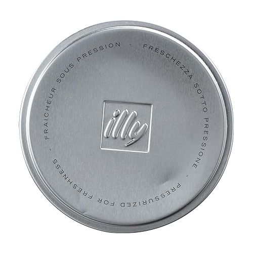 일리 ILLY CAFFE Single Origin Whole Bean Coffee Guatemal, 8.8 OZ