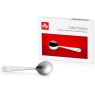 ILLY | Set 'Girotondo' 6 Coffee Spoons 104 mm by Thun | Coffee Spoon, B1235ME