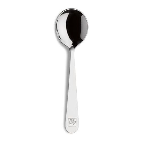 일리 ILLY | Set 'Girotondo' 6 Coffee Spoons 104 mm by Thun | Coffee Spoon, B1235ME