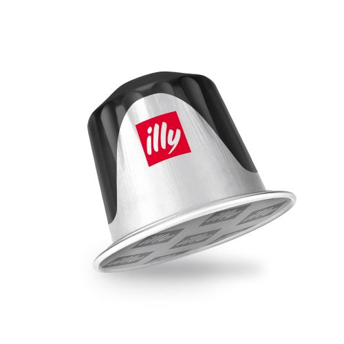 일리 Illy - Forte Espresso coffee capsules - 10x 10 capsules