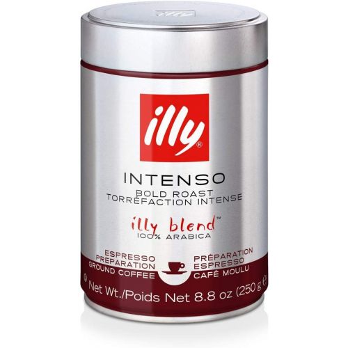 일리 illy Ground Espresso Dark Roast