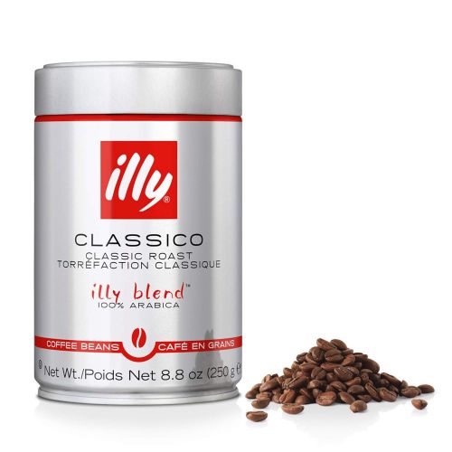 일리 Illy Classico Roast Coffee Beans, 8.8 Ounce