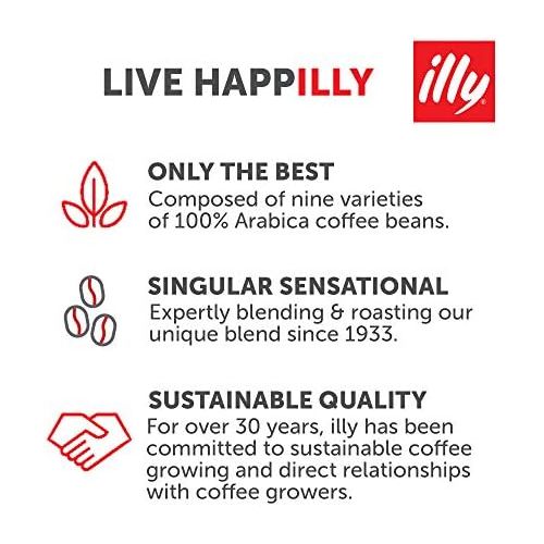 일리 illy X7.1 iperEspresso Espresso Machine, 1, White