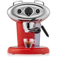 Illy Francis Francis X7.1 Iperespresso Machine, Red