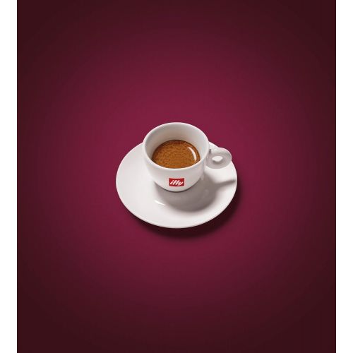 일리 Illy E.S.E. Pods Coffee, Dark Roast, 18 Pods,, 4.6 Oz