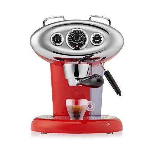 일리 illy FrancisFrancis X7 rot