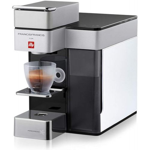 일리 Illy Iperespresso Machine Y5 white by illy