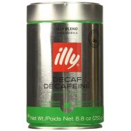 Illy illy Decaffeinated Espresso Coffee, 8.8 Ounce - 6 per case.