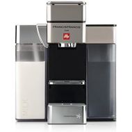 Francis Francis for Illy Y5 Milk Espresso and Coffee Machine, Satin