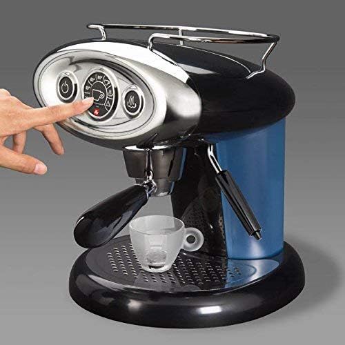 일리 Francis Francis for illy 206591 X7.1 iperEspresso Espresso Machine, 1, Black