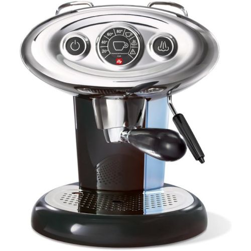 일리 Francis Francis for illy 206591 X7.1 iperEspresso Espresso Machine, 1, Black