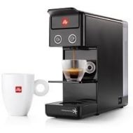 Illy illy Y3.2 iperEspresso and Coffee Machine, Black
