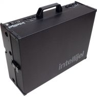 intellijel 7U Palette Case with 1U Row (84 HP, Stealth Black)