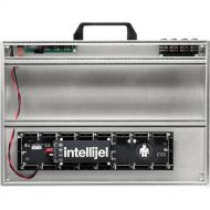 intellijel 7U Palette Case with 1U Row (84 HP, Silver)