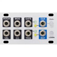 intellijel MIDI 1U MIDI-to-CV Eurorack Module (14 HP)