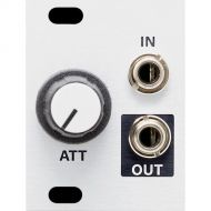 intellijel ATT-1U Passive Variable Signal Attenuator Eurorack Module