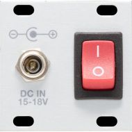 intellijel Power Entry Module 2.1mm 3 RU