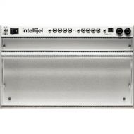 intellijel 4U Palette Case with 1U Row (62 HP, Silver)