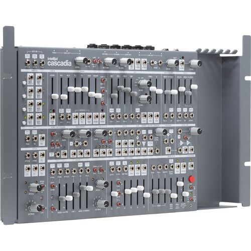  intellijel Rackmount Kit for Cascadia Synthesizer