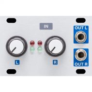 intellijel Stereo / Dual Mono Balanced Line Input 1U Eurorack Module